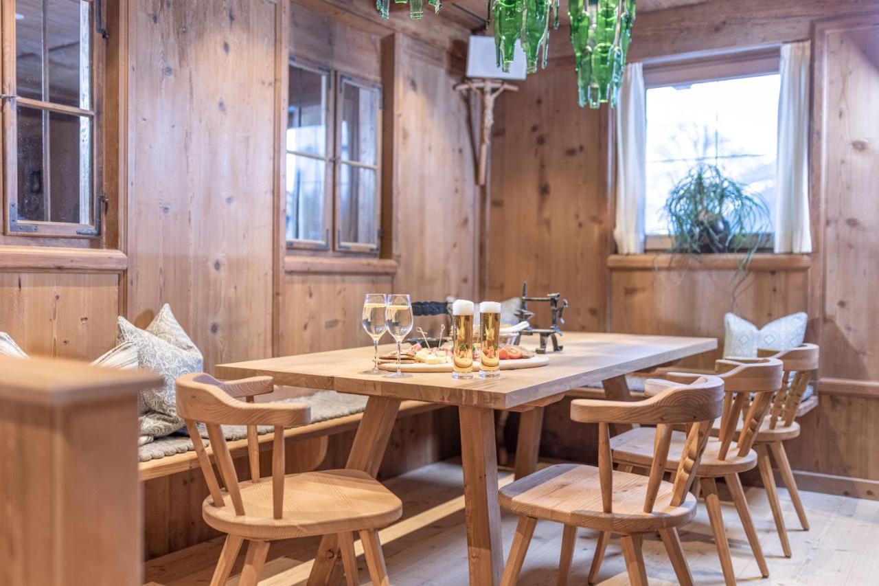 Galtenberg Bed & Breakfast Alpbach Exterior foto